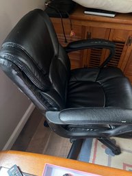 Black Desk Chair