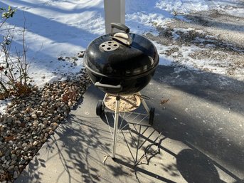 Weber Charcoal Grill