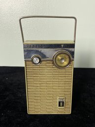 Vintage Zenith Transmitter Radio