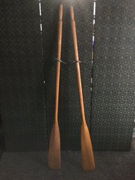 Pair Of Oars