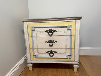 Vintage John Widdicomb French Provincial End Table