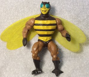 1983 Masters Of The Universe Buzz Off Action Figure