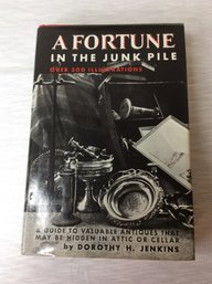 A Fortune In The Junk Pile Book 48