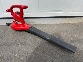 Toro Ultra Blower Vac With Metal Impeller