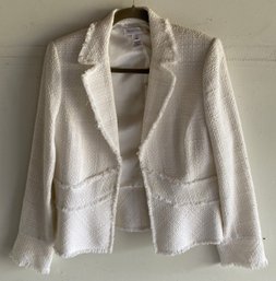 White House Black Market Blazer