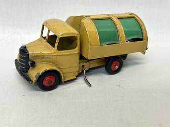 1950s Dinky #252  Bedford Refuse Truck