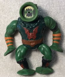 1984 Masters Of The Universe Leech Action Figure