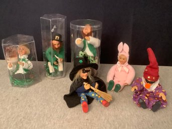 Kindless Figurines Lot