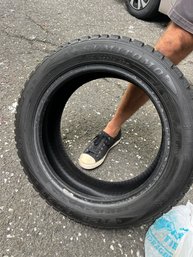 4 Sumitomo Ice Edge Tires - Appear To Be New