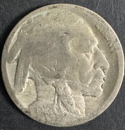 1913 Buffalo Nickel