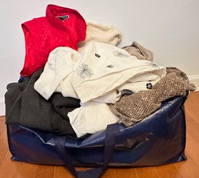 Giant Bag Of Unsorted Women's Clothing