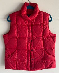 Lands End Vest