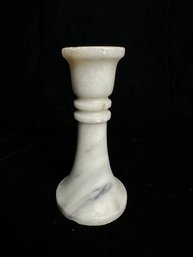 Marble Candle Stick Holder