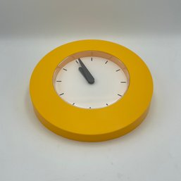 Vintage 1999 Plastic IKEA Kvarta Wall Or Table Clock