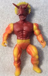 1982 Masters Of The Universe Warrior Beasts Guana Action Figure