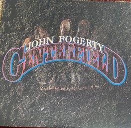 JOHN FOGERTY - CENTERFIELD -  1-25203. 1985 RECORD W/ Sleeve - VG