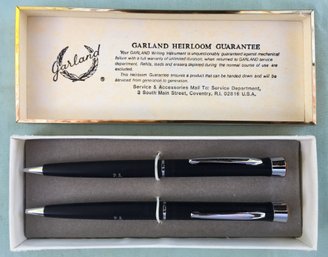 Garland Heirloom Pen / Pencil Set