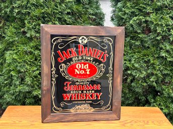 Vintage Jack Daniels Sign