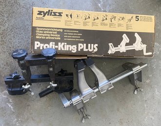Zylizz Profi-King Plus Clamping Device