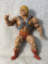 1981 Masters Of The Universe He Man Action Figure