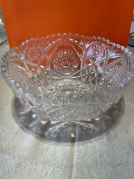 Crystal Bowl