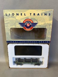 NIB Lionel Train: 3461 Lionel Lines Log Dump Car, 6-36739