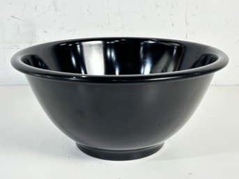 A Large Serving Bowl - Melamine Europaeus