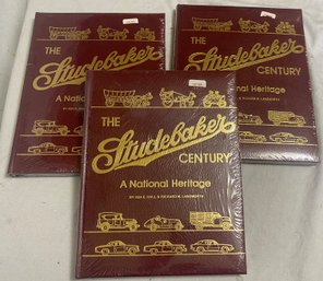 Three New In Packaging Studebaker Century By Asa Hall