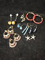 Earring Lot