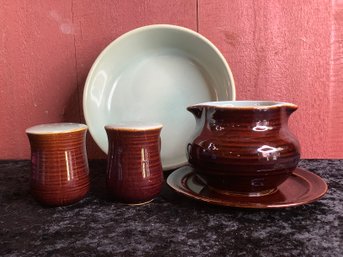 Red Wing Brown Ware Lot #18