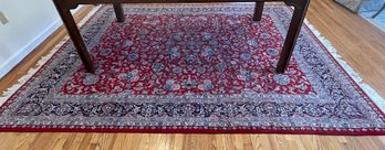 Rectangular Persian Rug