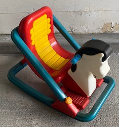 Clairbois Vintage Rocking Horse