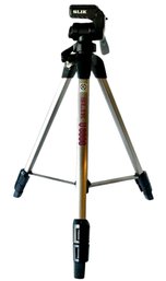 Slik 0800 Tripod With Carrying Case