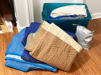 Assorted Packing Blankets