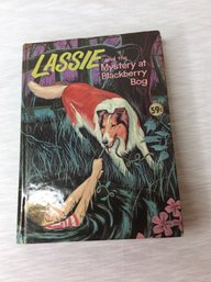 Lassie And The Mystery At Blackberry Bog Book 51