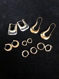 Loop Earring Lot