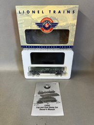 NIB Lionel Train: 3459 Lionel Lines Coal Dump Car, 6-26759