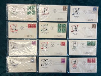 Stamp Package