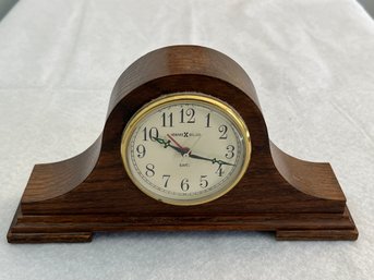 Small Howard Miller Quartz Clock
