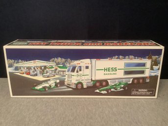 Hess Truck #1