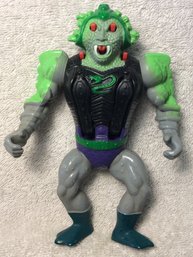 1986 Masters Of The Universe Snake Face Action Figure
