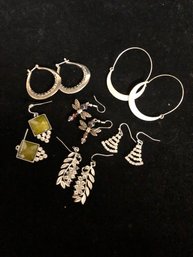 Dragonfly Earring Lot