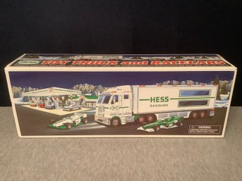 Hess Truck #2