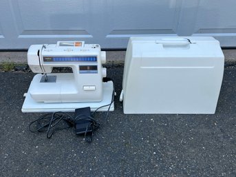 Brother XR-34 Sewing Machine