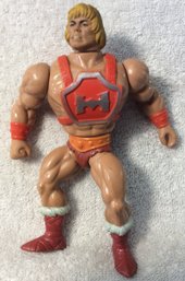 1984 Masters Of The Universe He Man Action Figure