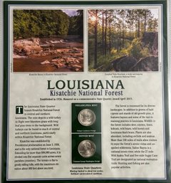 Louisiana Kisatchie National Forest Quarters