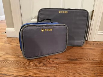 Biaggi Foldable Suitcases