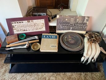 Lot Of Misc Antique And Vintage Items