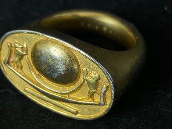 Beautiful Signet Ring