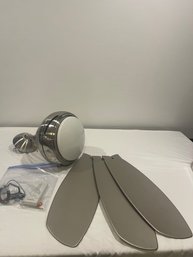 3 Speed Dimmable Ceiling Fan With Remote